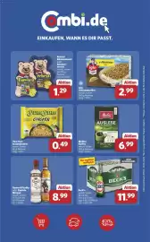 Combi Prospekt woche 23 Seite 2
