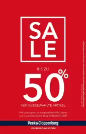 Peek & Cloppenburg Hamburg Prospekt woche 24 Seite 18