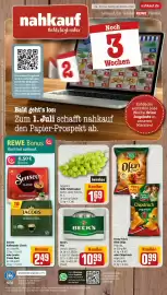 Nahkauf Prospekt woche 24 Seite 1