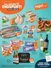 Tegut Prospekt woche 24 Seite 1