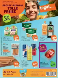 Tegut Prospekt woche 24 Seite 3