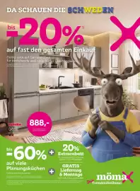Mömax Prospekt woche 24 Seite 1