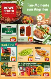 REWE Center Prospekt woche 24 Seite 1