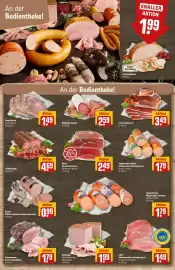 REWE Center Prospekt woche 24 Seite 10