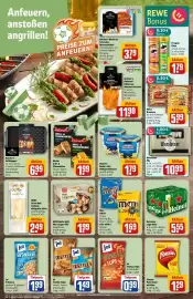 REWE Center Prospekt woche 24 Seite 17