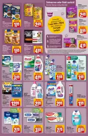 REWE Center Prospekt woche 24 Seite 27