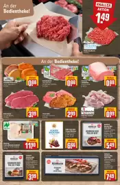REWE Center Prospekt woche 24 Seite 9