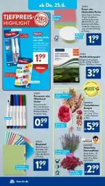 Aldi Süd Prospekt woche 26 Seite 11