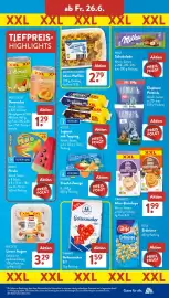 Aldi Süd Prospekt woche 26 Seite 14