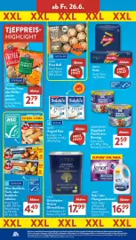 Aldi Süd Prospekt woche 26 Seite 15