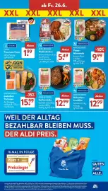 Aldi Süd Prospekt woche 26 Seite 16