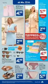 Aldi Süd Prospekt woche 26 Seite 2