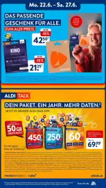 Aldi Süd Prospekt woche 26 Seite 22