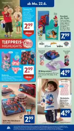 Aldi Süd Prospekt woche 26 Seite 3