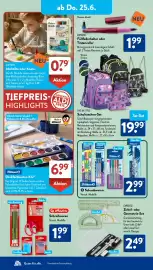 Aldi Süd Prospekt woche 26 Seite 7