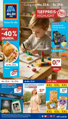 Aldi Süd Prospekt (gültig bis 28-06)