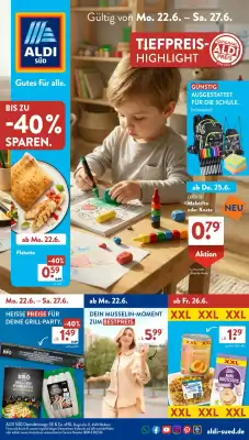 Aldi Süd (gültig bis 28-06)