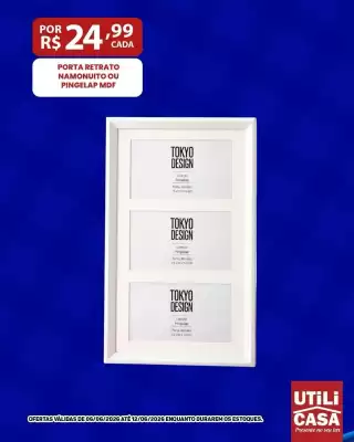 Utilicasa (válido até 12-06)