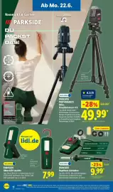 Lidl Prospekt woche 26 Seite 16