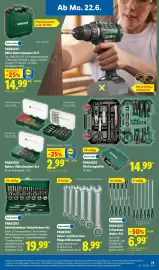 Lidl Prospekt woche 26 Seite 17