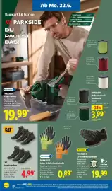 Lidl Prospekt woche 26 Seite 18