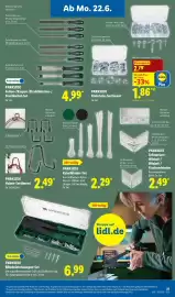 Lidl Prospekt woche 26 Seite 19