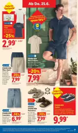 Lidl Prospekt woche 26 Seite 25
