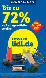Lidl Prospekt woche 26 Seite 34