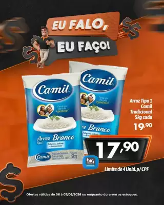 Big Compra (válido até 7-06)