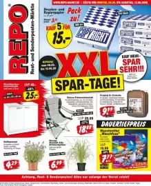 Repo Markt Prospekt woche 24 Seite 1