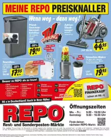 Repo Markt Prospekt woche 24 Seite 16