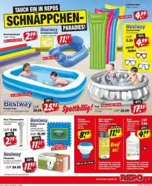 Repo Markt Prospekt woche 24 Seite 5