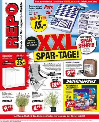 Repo Markt (gültig bis 13-06)
