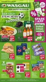Wasgau Prospekt woche 24 Seite 1