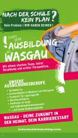 Wasgau Prospekt woche 24 Seite 22