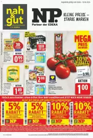 NP Discount Prospekt woche 24 Seite 1