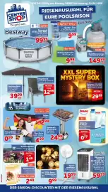 CENTERSHOP Prospekt woche 24 Seite 1