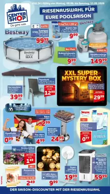CENTERSHOP (gültig bis 14-06)