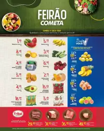 Encarte Cometa Supermercados Página 1