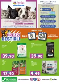 Volantino Ayoka Pagina 8