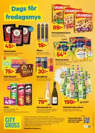 City Gross reklamblad vecka 24 Sida 11