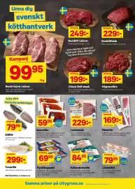 City Gross reklamblad vecka 24 Sida 2