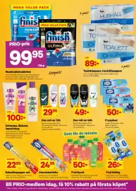 City Gross reklamblad vecka 24 Sida 9