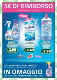 Volantino Acqua & Sapone Pagina 3