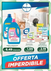 Volantino Acqua & Sapone Pagina 4