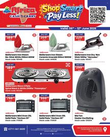 Africa Cash and Carry catalogue week 23 Page 2