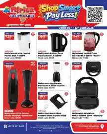 Africa Cash and Carry catalogue week 23 Page 1