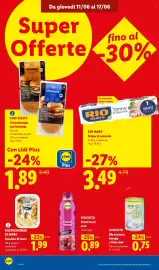 Volantino Lidl settimana 24 Pagina 10