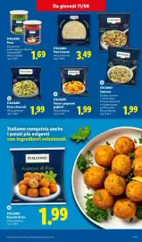 Volantino Lidl settimana 24 Pagina 15