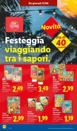Volantino Lidl settimana 24 Pagina 18